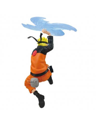 Figura banpresto naruto shippuden naruto uzumaki 22cm