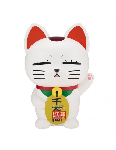 Figura banpresto dandadan fl turbo granny (beckoning - cat) 20cm