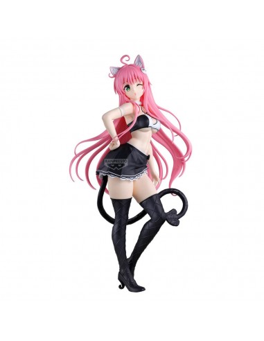 Figura banpresto to loveru darkness nyarls collectión lala satalin deviluke