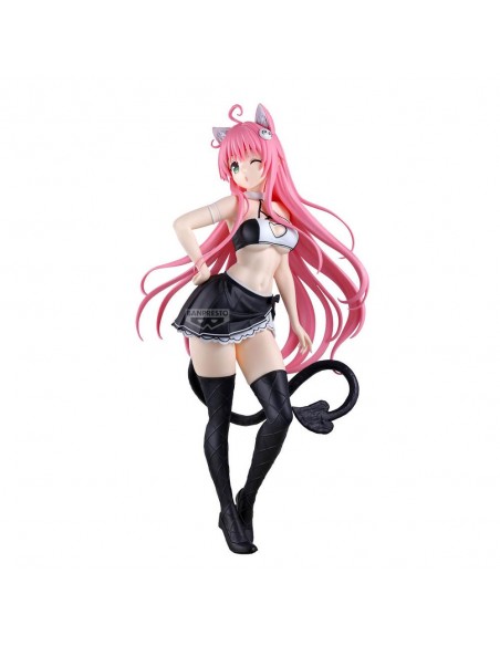 Figura banpresto to loveru darkness nyarls collectión lala satalin deviluke Figura banpresto to loveru darkness nyarls collectión lala satalin deviluke