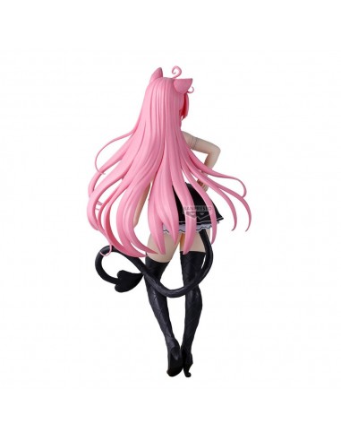 Figura banpresto to loveru darkness nyarls collectión lala satalin deviluke