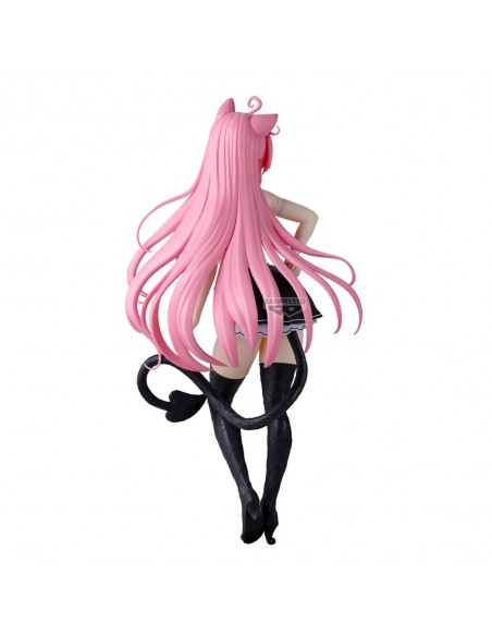 Figura banpresto to loveru darkness nyarls collectión lala satalin deviluke Figura banpresto to loveru darkness nyarls collectión lala satalin deviluke