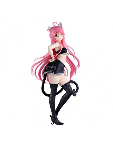 Figura banpresto to loveru darkness nyarls collectión lala satalin deviluke