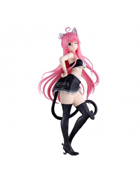 Figura banpresto to loveru darkness nyarls collectión lala satalin deviluke Figura banpresto to loveru darkness nyarls collectión lala satalin deviluke