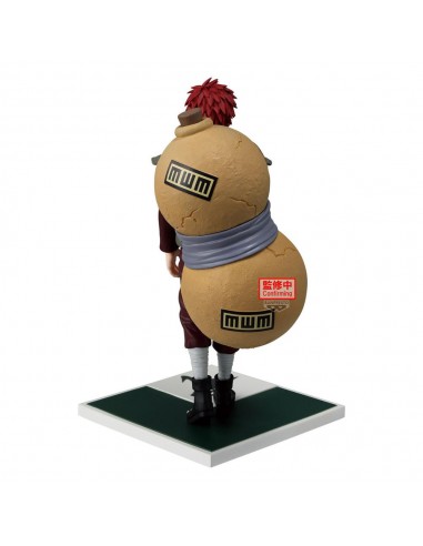 Figura banpresto naruto shippuden kazekage gaara 17cm