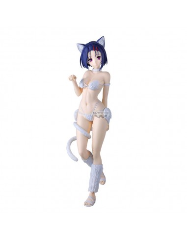 Figura banpresto to loveru darkness nyarls collectión haruna sairenji