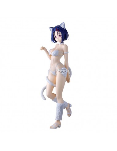 Figura banpresto to loveru darkness nyarls collectión haruna sairenji