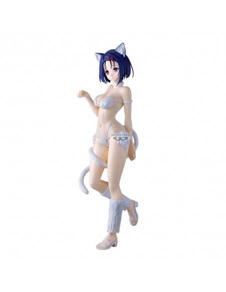 Figura banpresto to loveru darkness nyarls collectión haruna sairenji Figura banpresto to loveru darkness nyarls collectión haruna sairenji