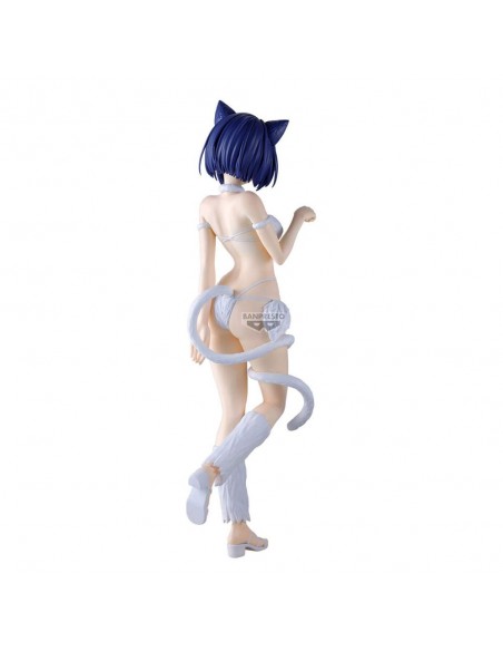 Figura banpresto to loveru darkness nyarls collectión haruna sairenji Figura banpresto to loveru darkness nyarls collectión haruna sairenji
