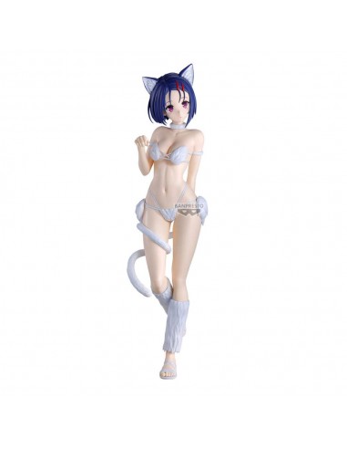 Figura banpresto to loveru darkness nyarls collectión haruna sairenji