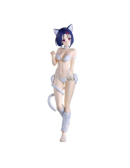 Figura banpresto to loveru darkness nyarls collectión haruna sairenji Figura banpresto to loveru darkness nyarls collectión haruna sairenji