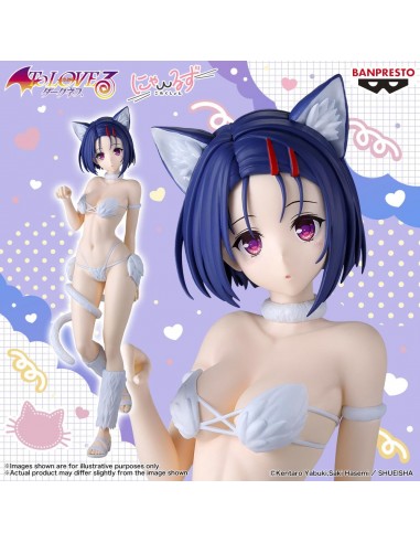 Figura banpresto to loveru darkness nyarls collectión haruna sairenji