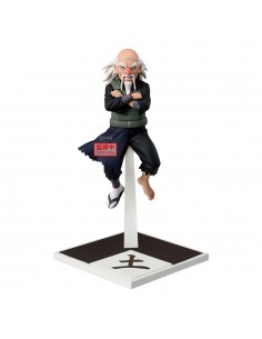 Figura banpresto naruto shippuden tsuchikage onoki 14cm