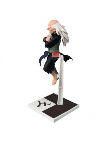 Figura banpresto naruto shippuden tsuchikage onoki 14cm