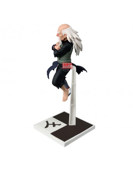 Figura banpresto naruto shippuden tsuchikage onoki 14cm
