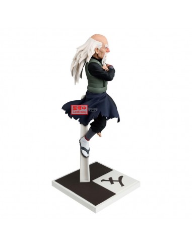 Figura banpresto naruto shippuden tsuchikage onoki 14cm