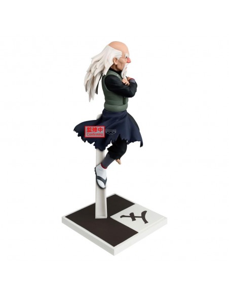 Figura banpresto naruto shippuden tsuchikage onoki 14cm