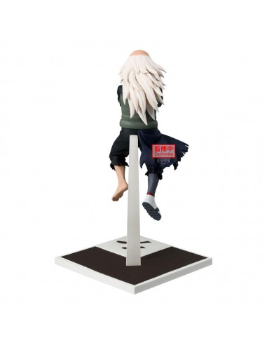 Figura banpresto naruto shippuden tsuchikage onoki 14cm