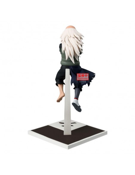 Figura banpresto naruto shippuden tsuchikage onoki 14cm