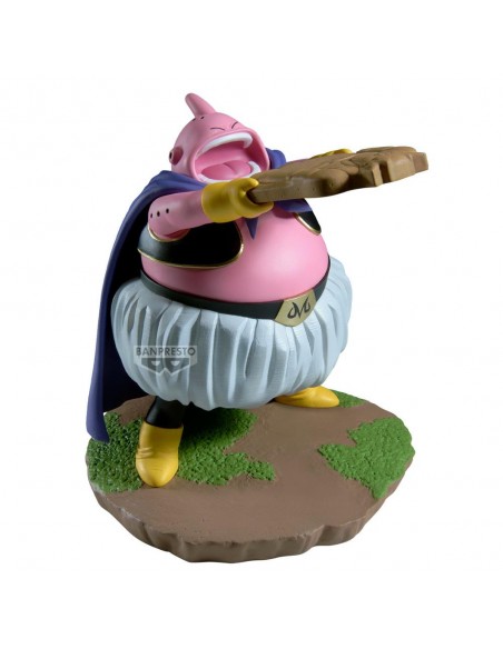 Figura banpresto dragon ball z history box majin buu 11cm