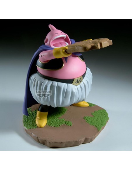 Figura banpresto dragon ball z history box majin buu 11cm Figura banpresto dragon ball z history box majin buu 11cm