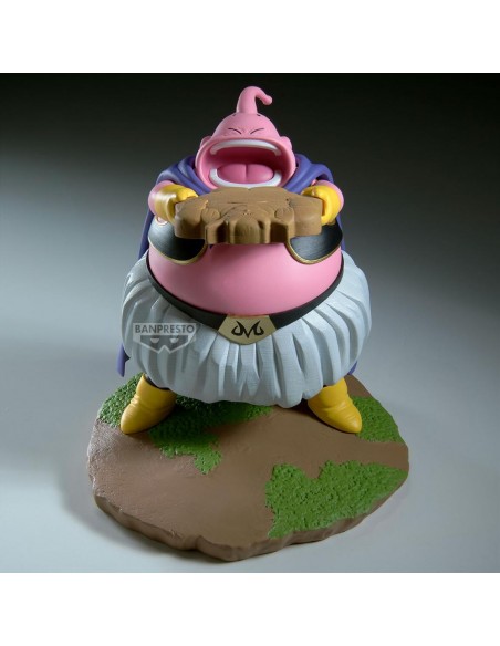 Figura banpresto dragon ball z history box majin buu 11cm Figura banpresto dragon ball z history box majin buu 11cm