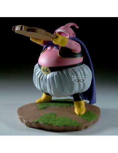 Figura banpresto dragon ball z history box majin buu 11cm