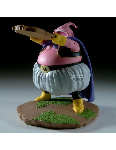 Figura banpresto dragon ball z history box majin buu 11cm Figura banpresto dragon ball z history box majin buu 11cm