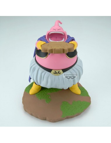 Figura banpresto dragon ball z history box majin buu 11cm