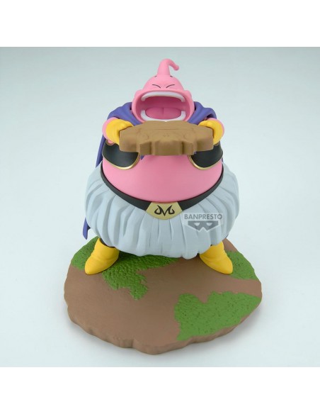 Figura banpresto dragon ball z history box majin buu 11cm Figura banpresto dragon ball z history box majin buu 11cm