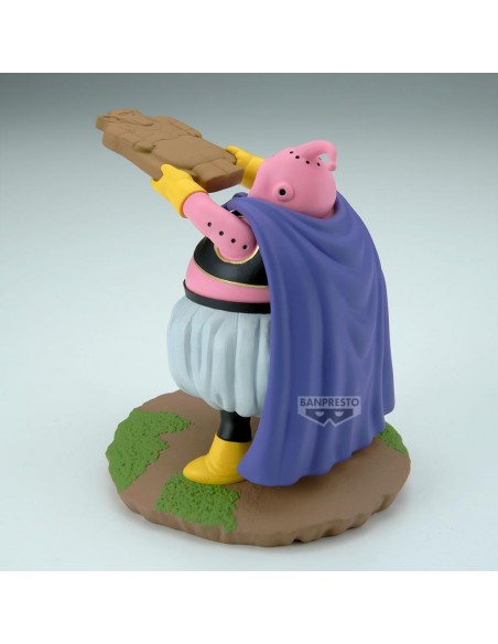 Figura banpresto dragon ball z history box majin buu 11cm Figura banpresto dragon ball z history box majin buu 11cm