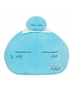Peluche banpresto that time i got reincarnated as a slime super big plush rimuru public bath ver. 30cm