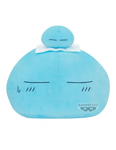 Peluche banpresto that time i got reincarnated as a slime super big plush rimuru public bath ver. 30cm