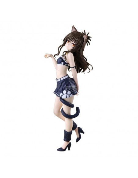 Figura banpresto to loveru darkness nyarls collectión mikan yuki