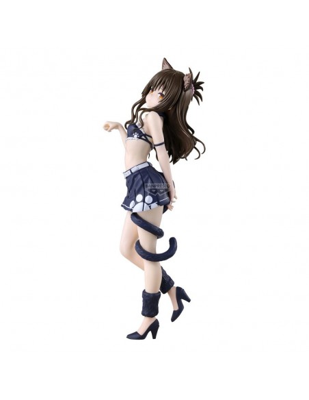 Figura banpresto to loveru darkness nyarls collectión mikan yuki Figura banpresto to loveru darkness nyarls collectión mikan yuki