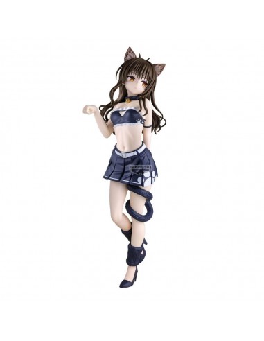 Figura banpresto to loveru darkness nyarls collectión mikan yuki