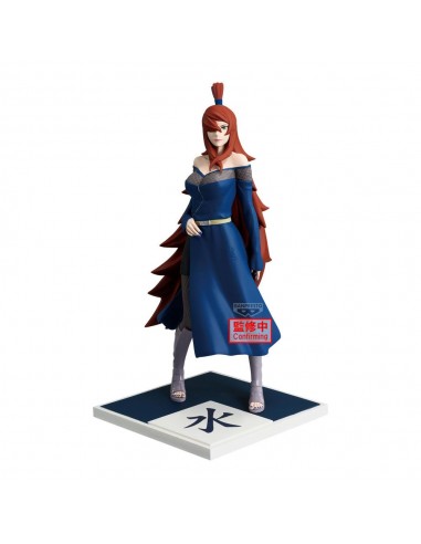 Figura banpresto naruto shippuden mizukage mei terumi 18cm