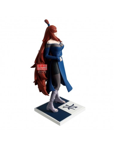 Figura banpresto naruto shippuden mizukage mei terumi 18cm