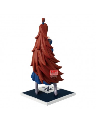 Figura banpresto naruto shippuden mizukage mei terumi 18cm