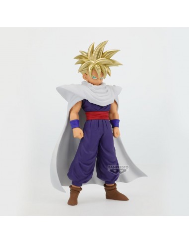 Figura banpresto dragon ball z blood of saiyans super saiyan son gohan 16cm