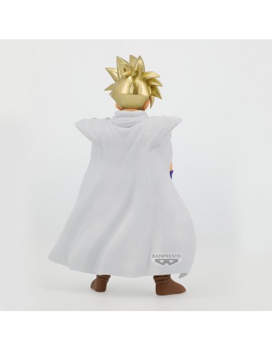 Figura banpresto dragon ball z blood of saiyans super saiyan son gohan 16cm