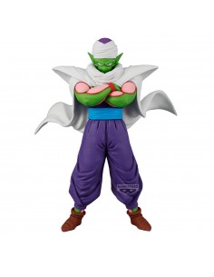 Figura banpresto dragon ball z solid edge works piccolo 19cm