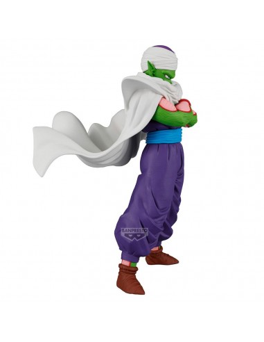 Figura banpresto dragon ball z solid edge works piccolo 19cm