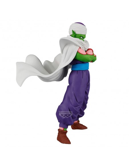 Figura banpresto dragon ball z solid edge works piccolo 19cm