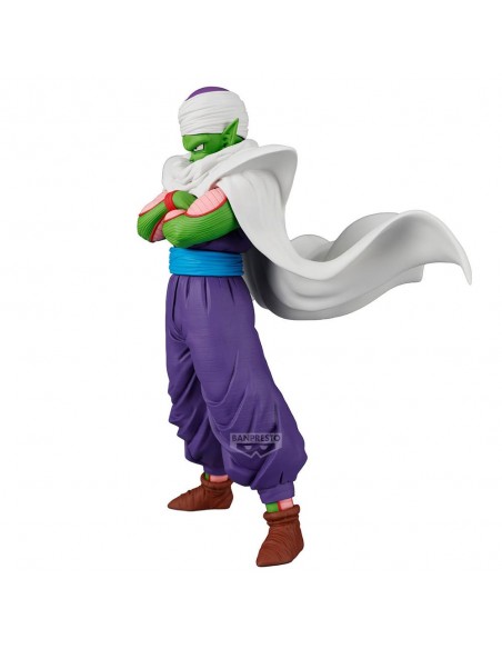 Figura banpresto dragon ball z solid edge works piccolo 19cm