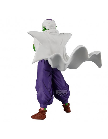 Figura banpresto dragon ball z solid edge works piccolo 19cm