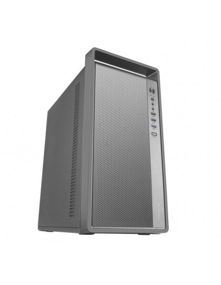 Caja ordenador tacens 2fortisii matx gris Caja ordenador tacens 2fortisii matx gris