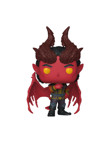 Funko pop games baldur's gate 3 raphael (cambion devil)