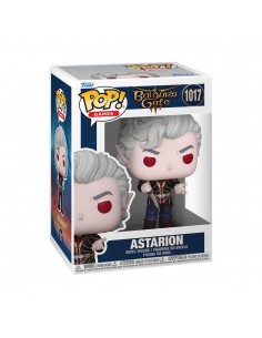 Funko pop games baldur's gate 3 astarion w - chase