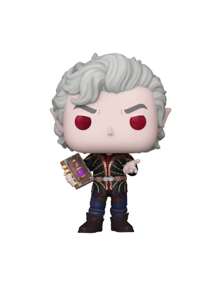 Funko pop games baldur's gate 3 astarion w - chase